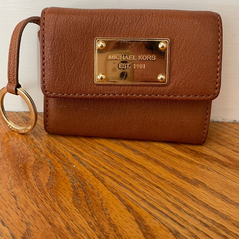 MICHAEL KORS COIN PURSE